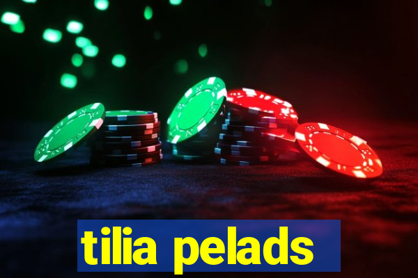 tilia pelads